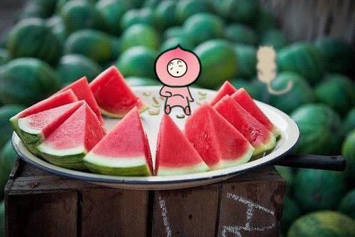 吃瓜是传统,传统与现代的交融与传承 第3张 吃瓜是传统,传统与现代的交融与传承 第3张