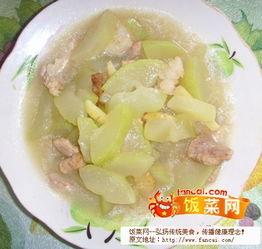 月子里可以吃葫芦瓜图,月子期间葫芦瓜的营养益处与食用指南  第2张