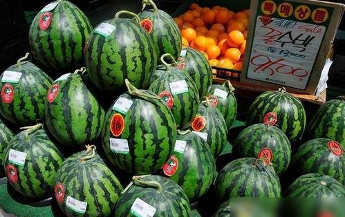 买西瓜吃瓜,买西瓜，尽享甜蜜时光  第3张