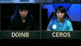 doinb全队吃瓜  第1张